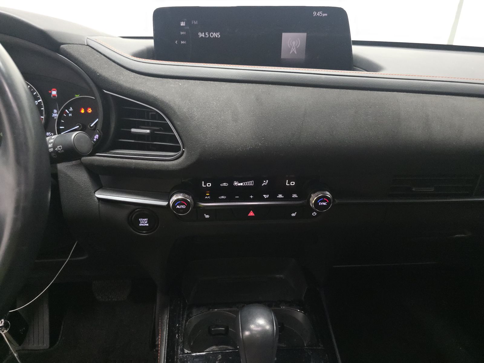 2024 MAZDA CX-30 2.5 Carbon Turbo AWD