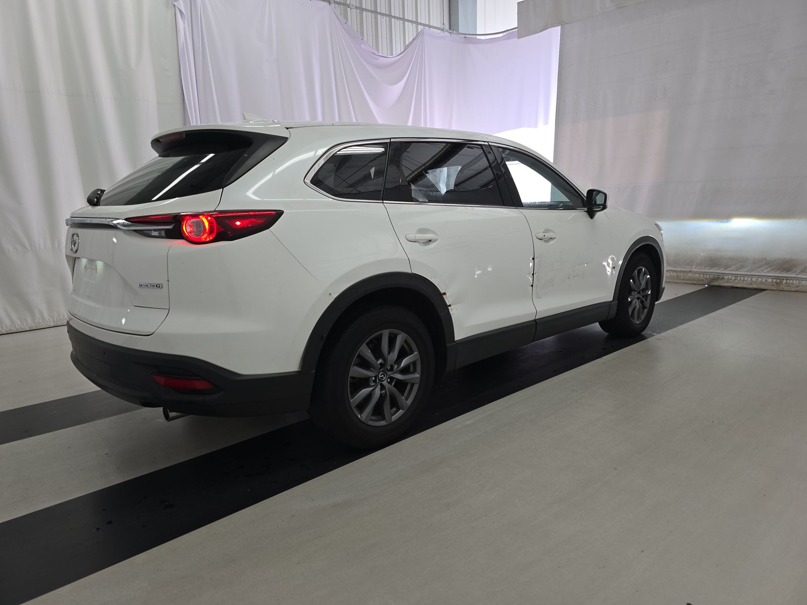 2022 MAZDA CX-9 Touring AWD