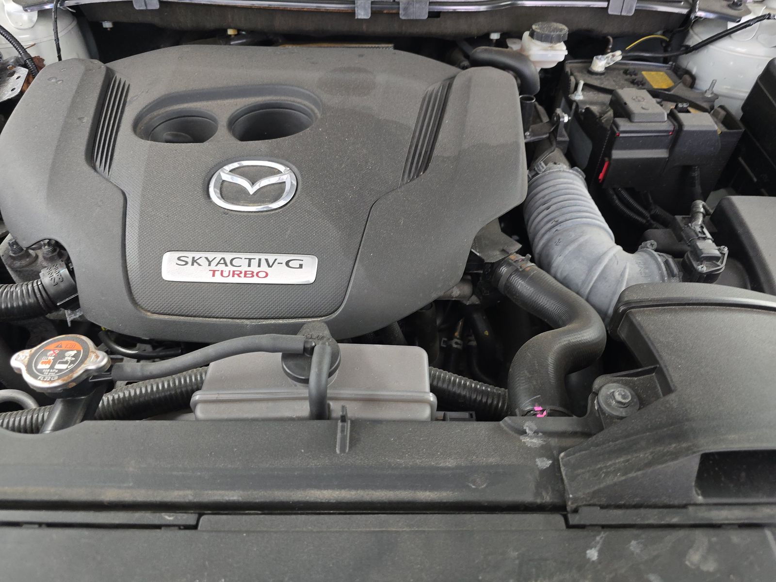 2022 MAZDA CX-9 Touring AWD