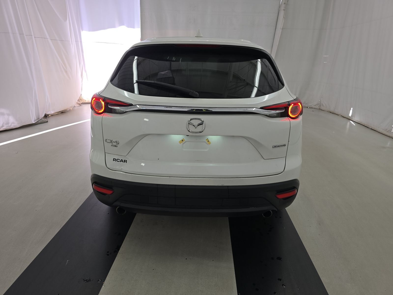 2022 MAZDA CX-9 Touring AWD