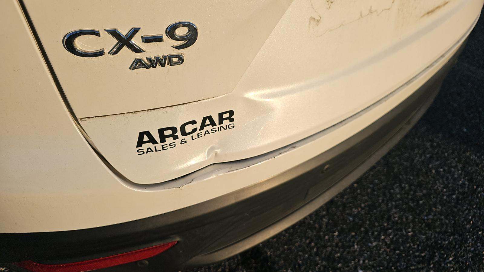 2022 MAZDA CX-9 Touring AWD