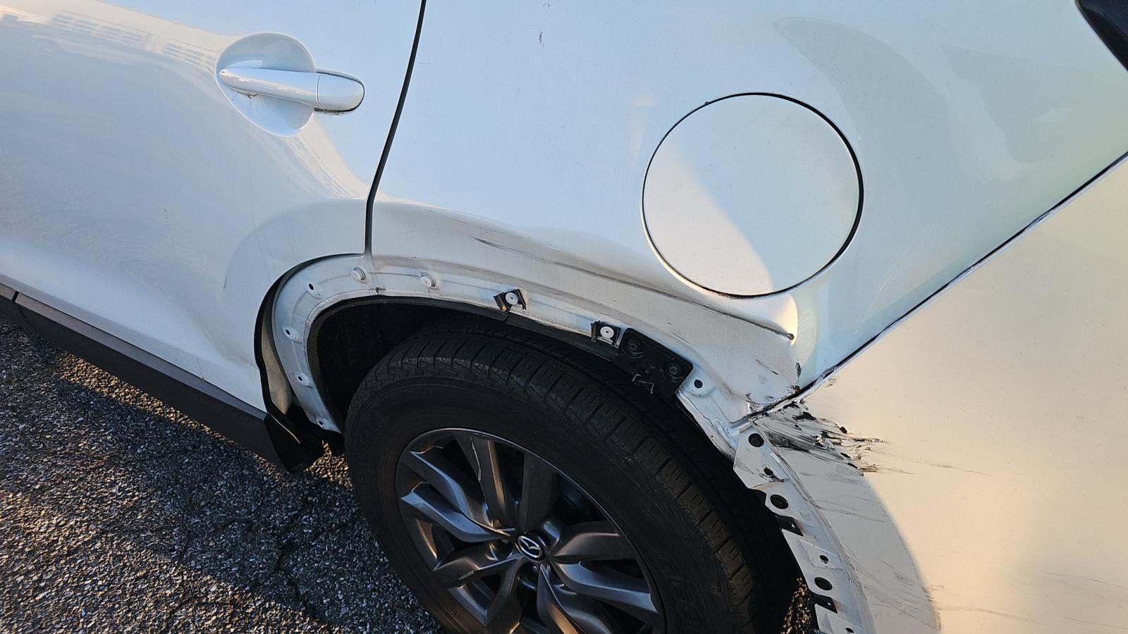 2022 MAZDA CX-9 Touring AWD