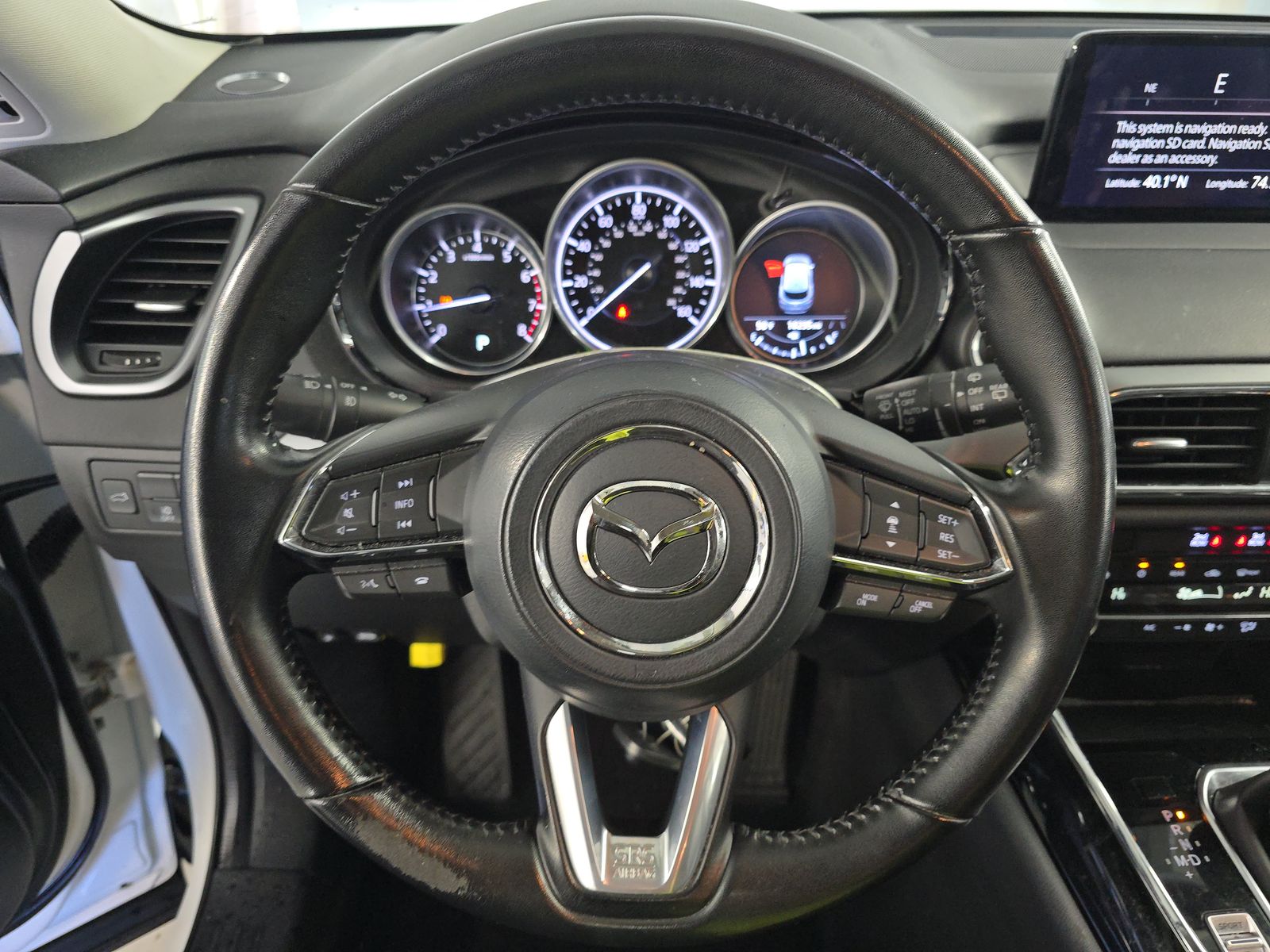 2022 MAZDA CX-9 Touring AWD