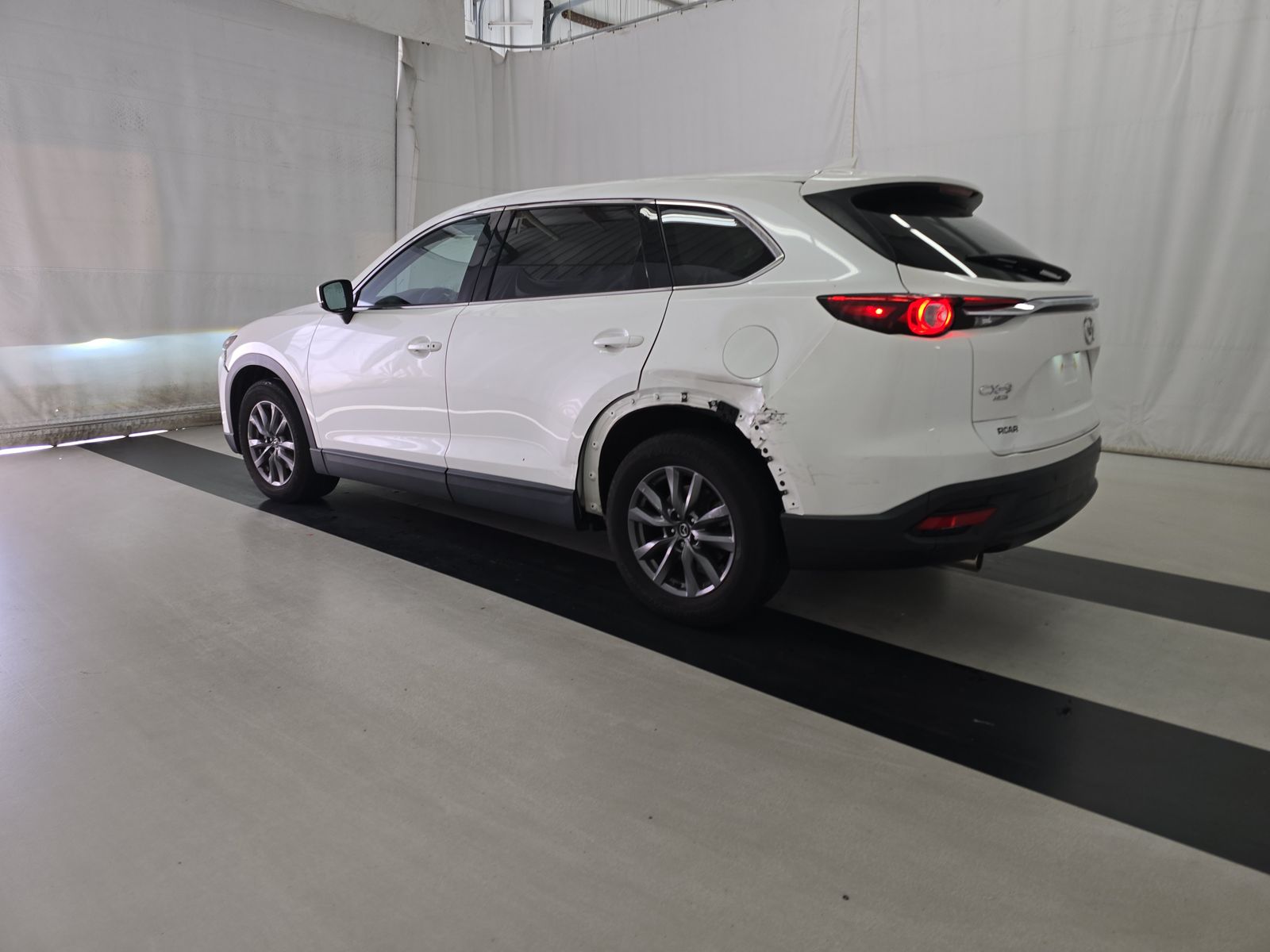 2022 MAZDA CX-9 Touring AWD