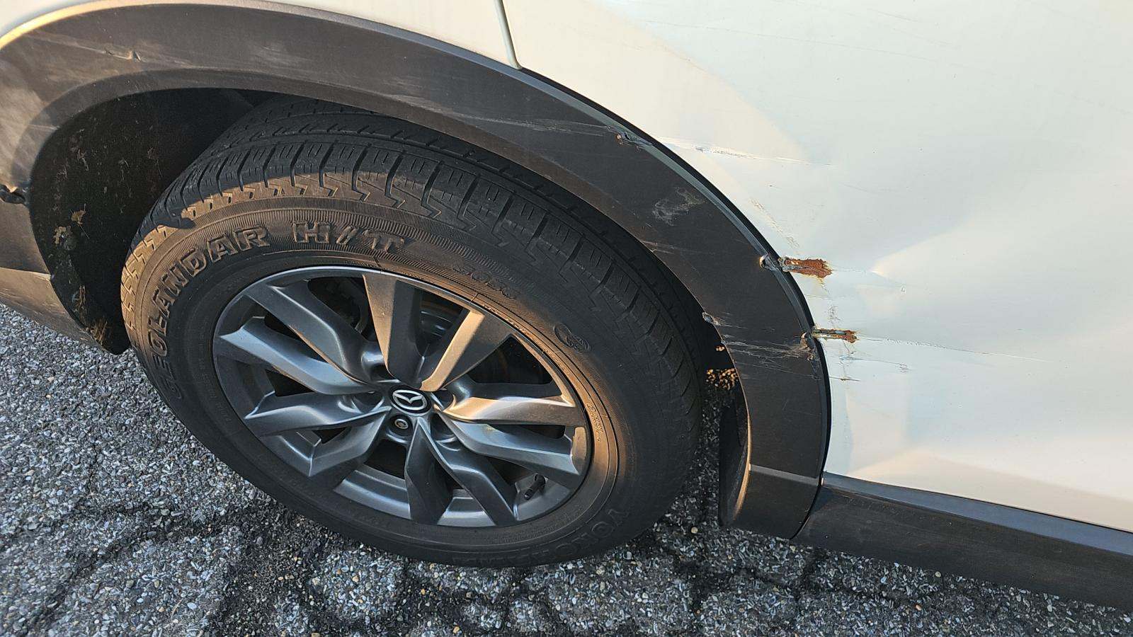 2022 MAZDA CX-9 Touring AWD