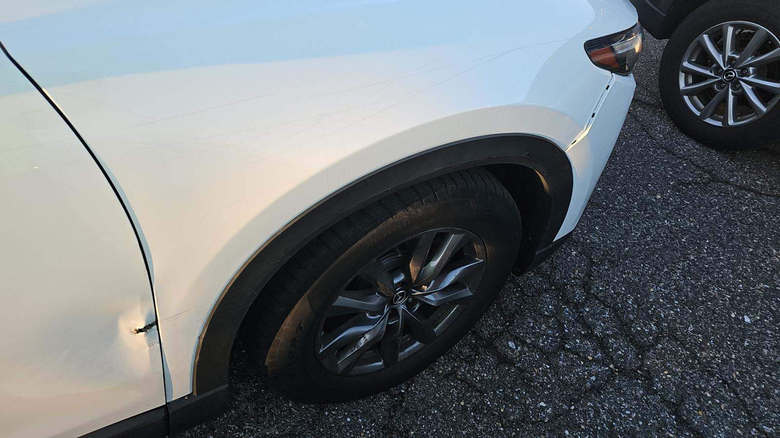 2022 MAZDA CX-9 Touring AWD