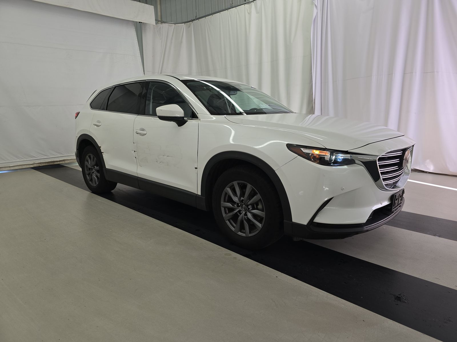 2022 MAZDA CX-9 Touring AWD