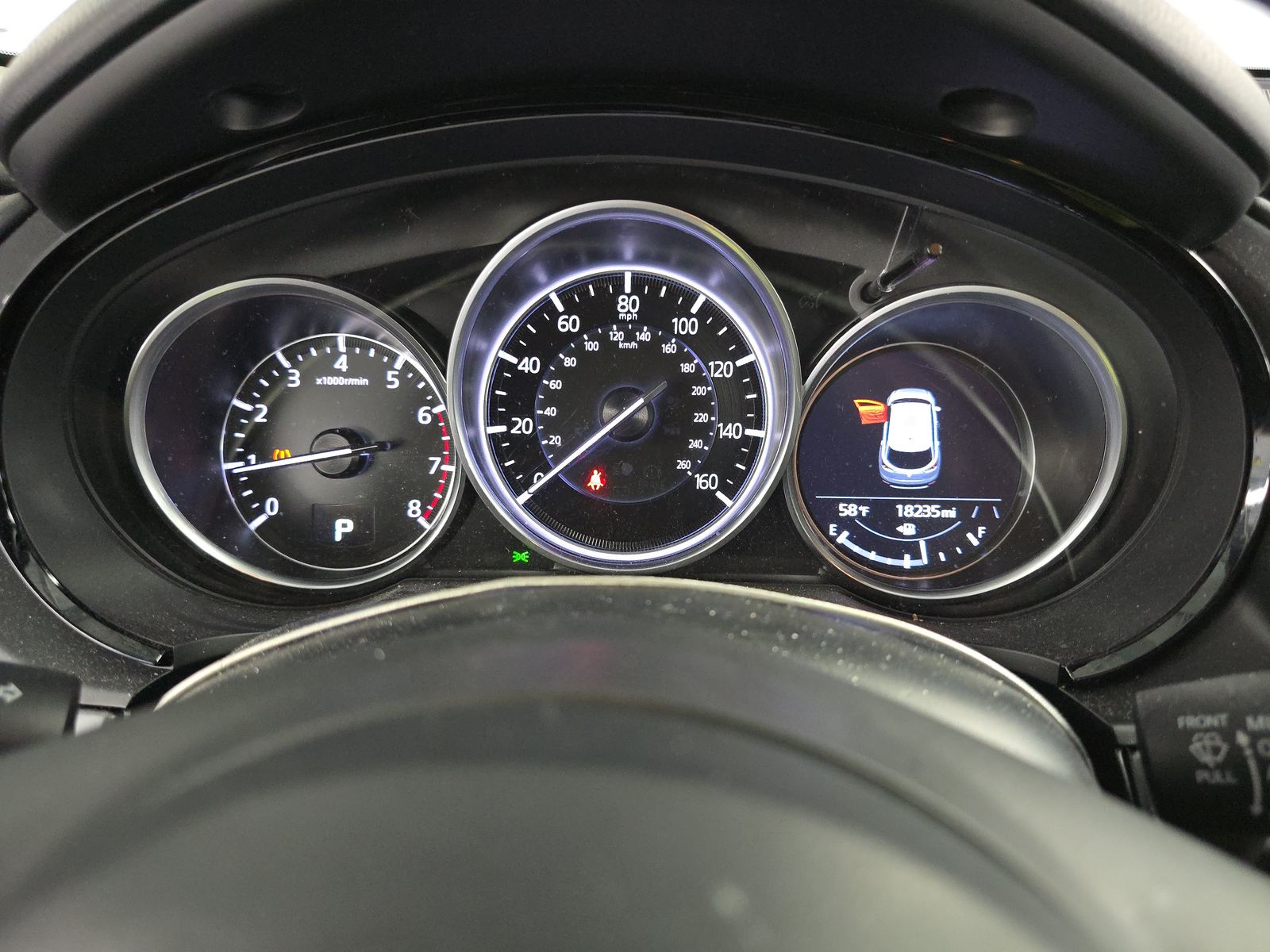 2022 MAZDA CX-9 Touring AWD