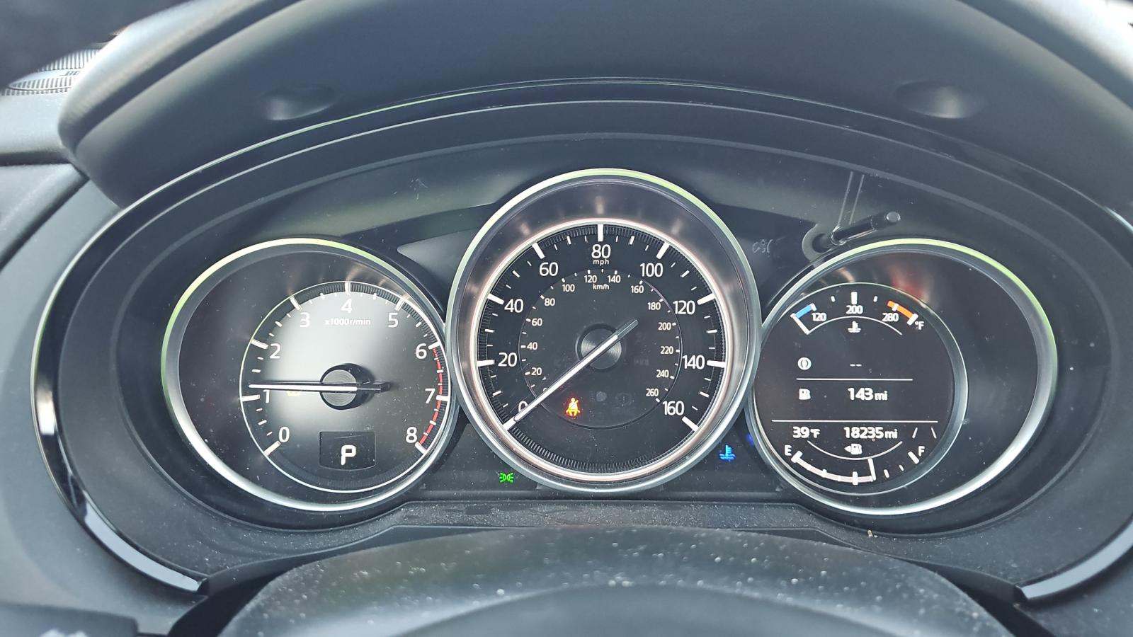 2022 MAZDA CX-9 Touring AWD