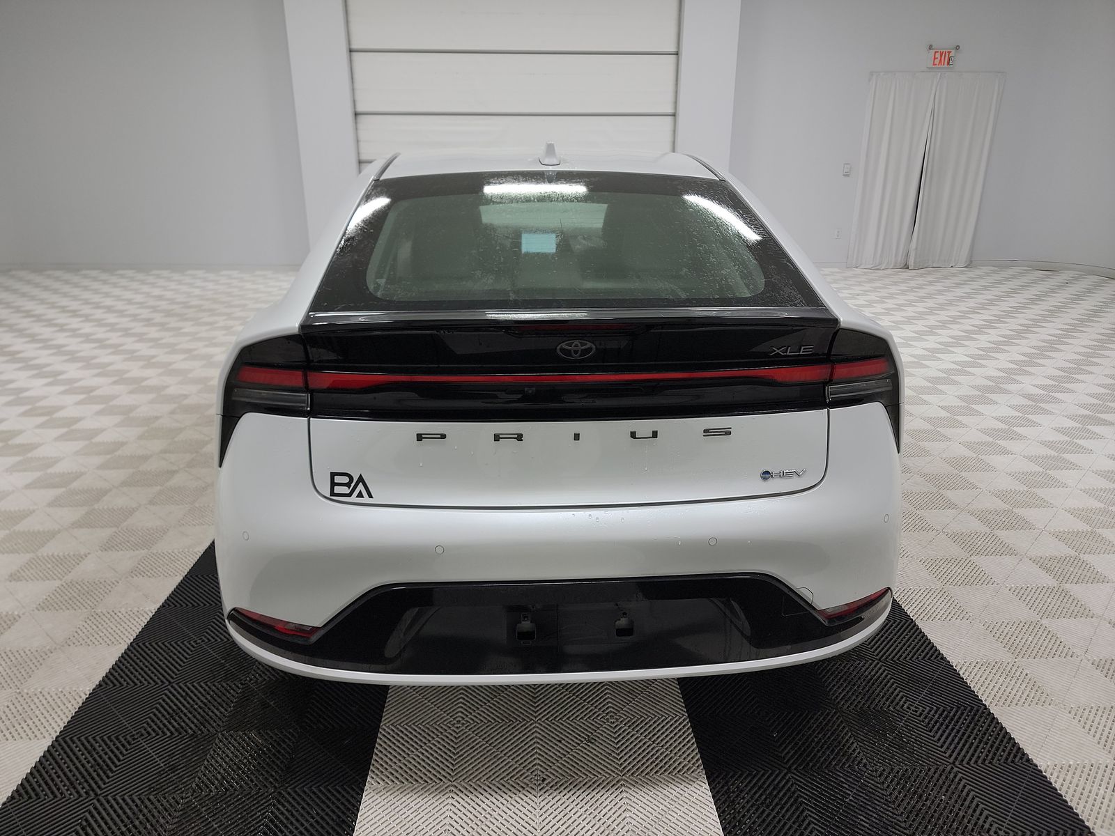 2024 Toyota Prius XLE AWD