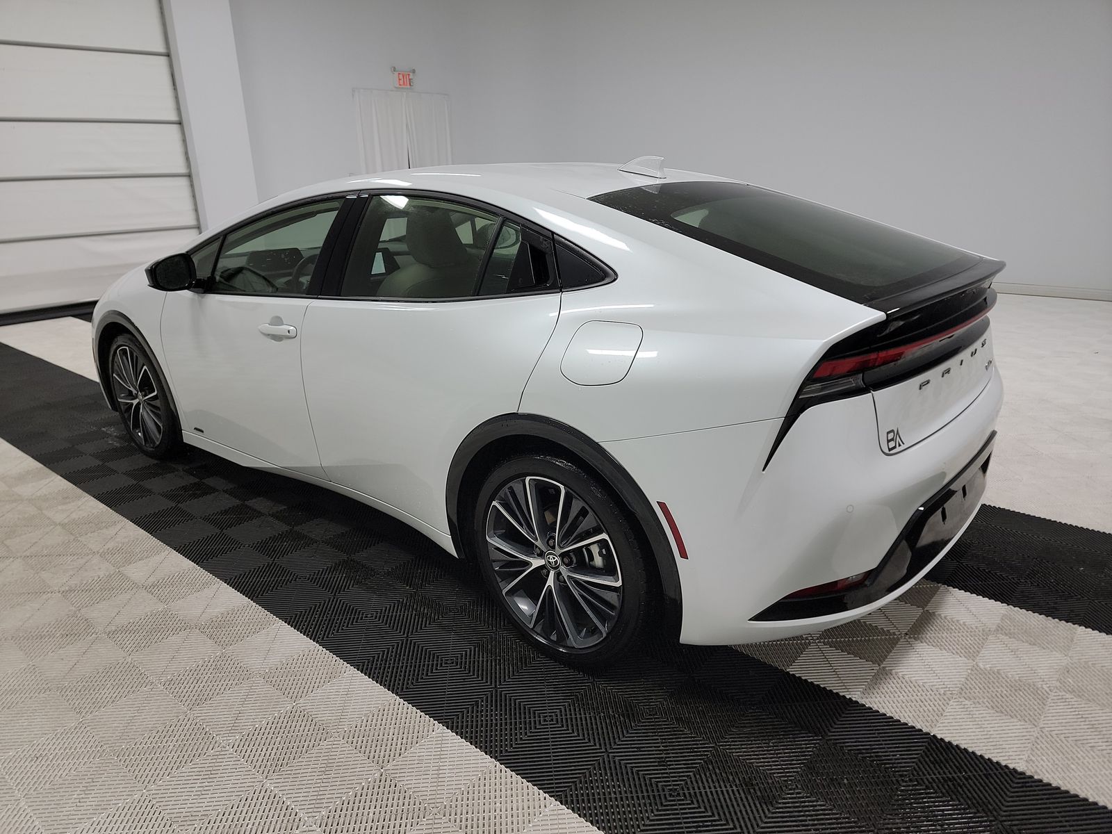 2024 Toyota Prius XLE AWD