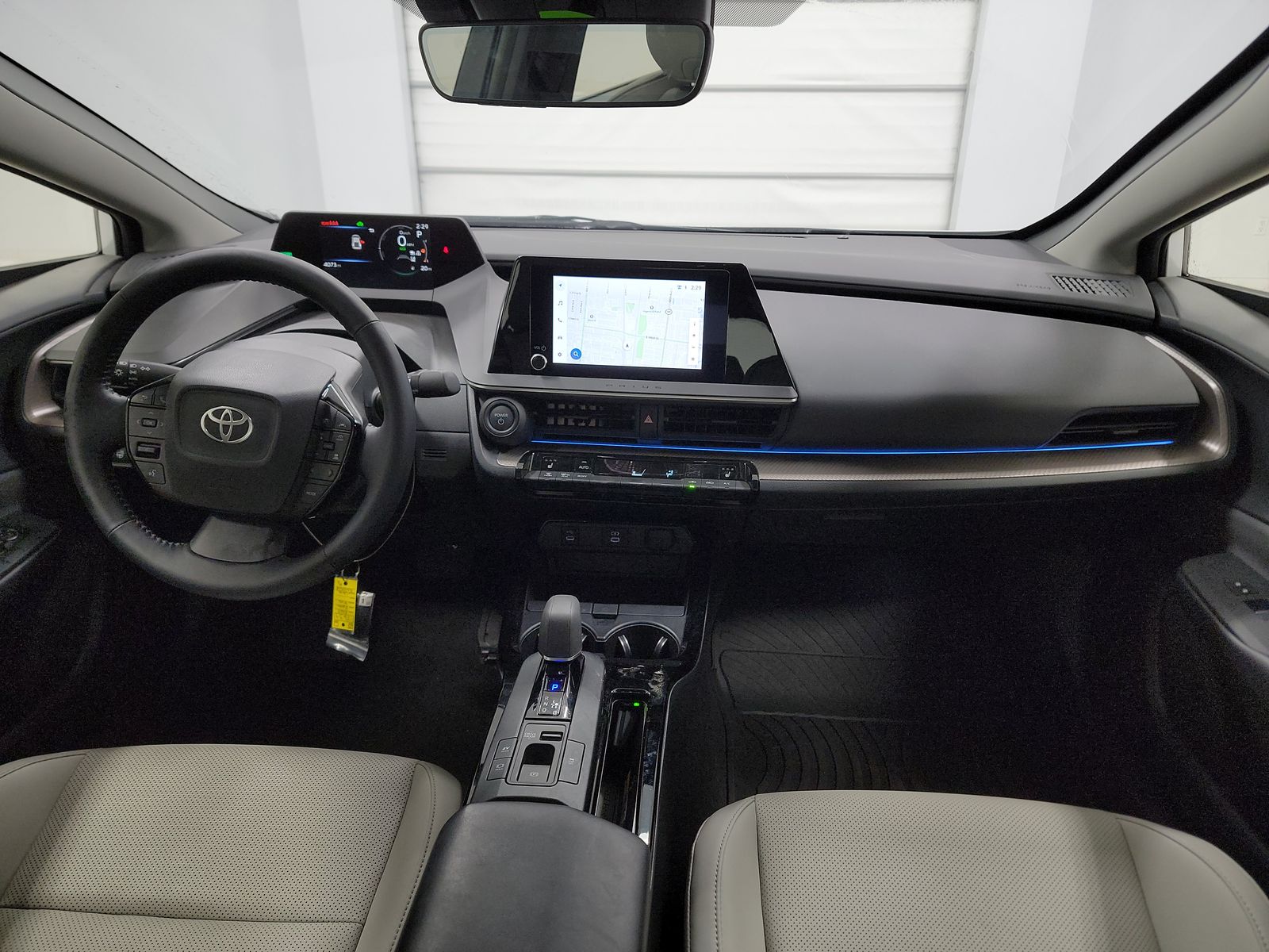 2024 Toyota Prius XLE AWD