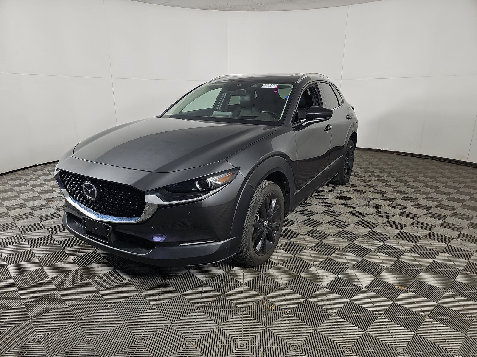 2022 MAZDA CX-30 2.5 Turbo Premium Plus Package AWD