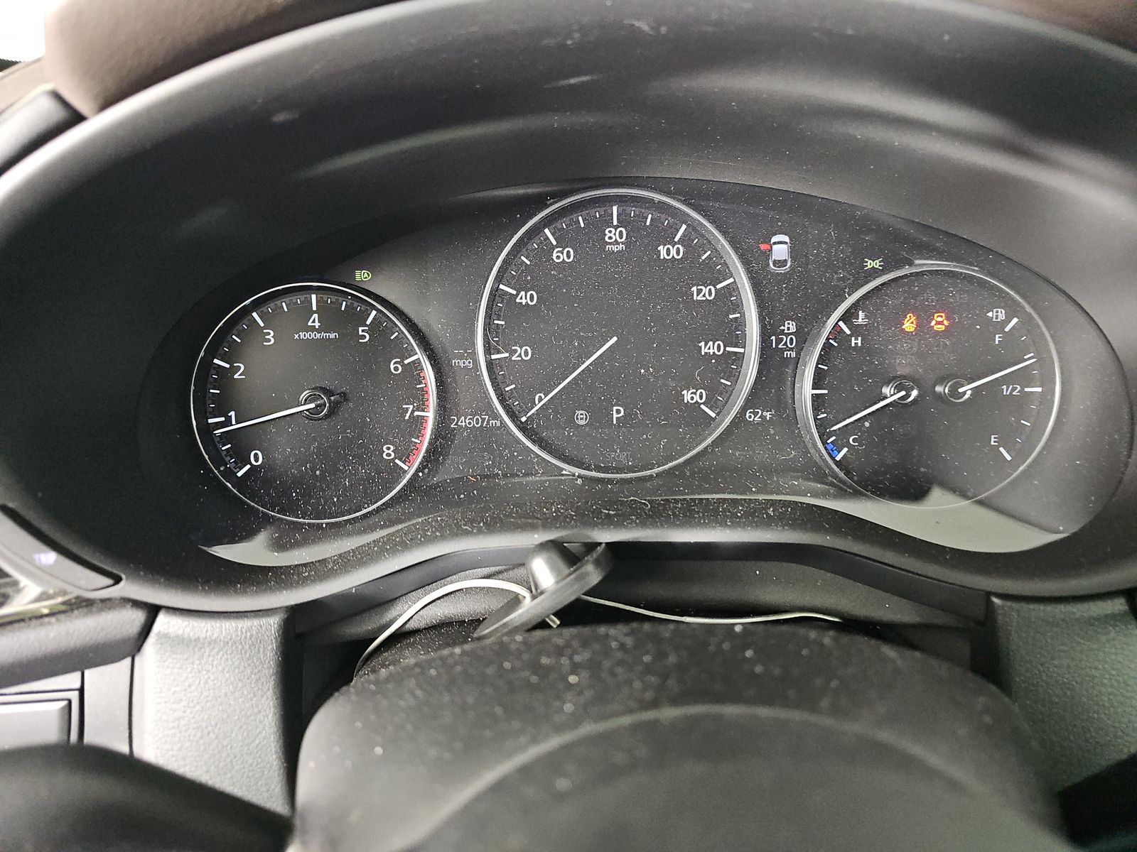 2022 MAZDA CX-30 2.5 Turbo Premium Plus Package AWD