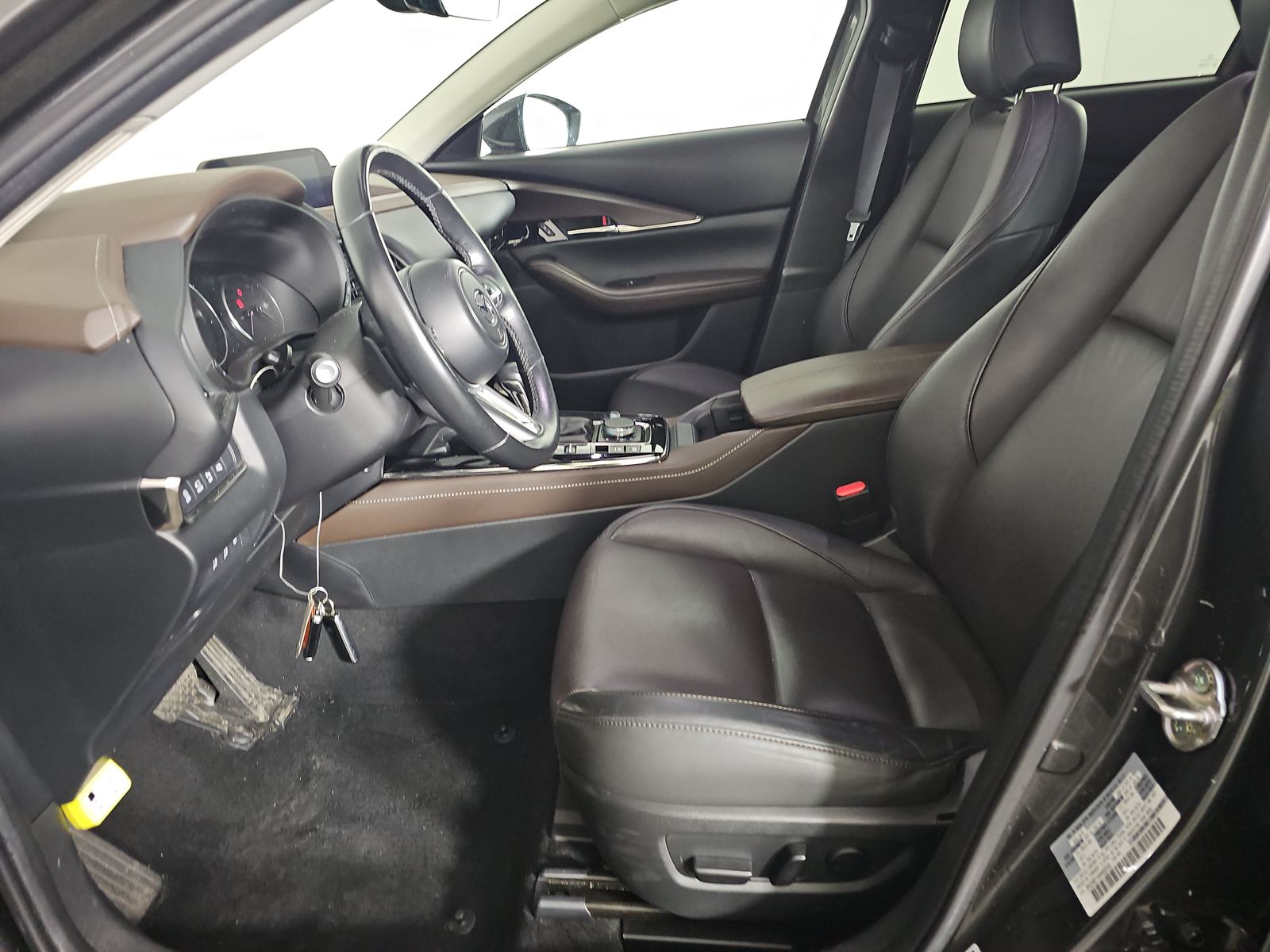 2022 MAZDA CX-30 2.5 Turbo Premium Plus Package AWD