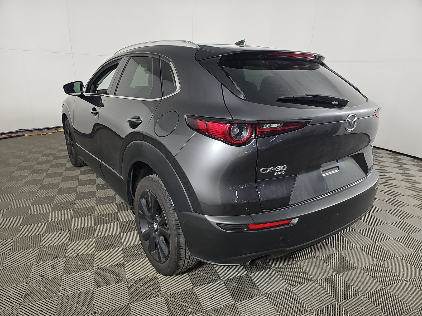 2022 MAZDA CX-30 2.5 Turbo Premium Plus Package AWD