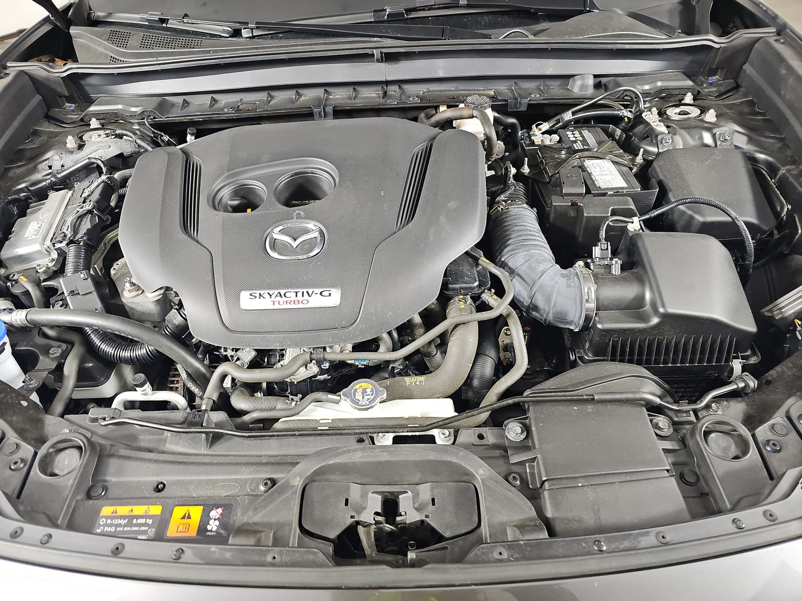 2022 MAZDA CX-30 2.5 Turbo Premium Plus Package AWD