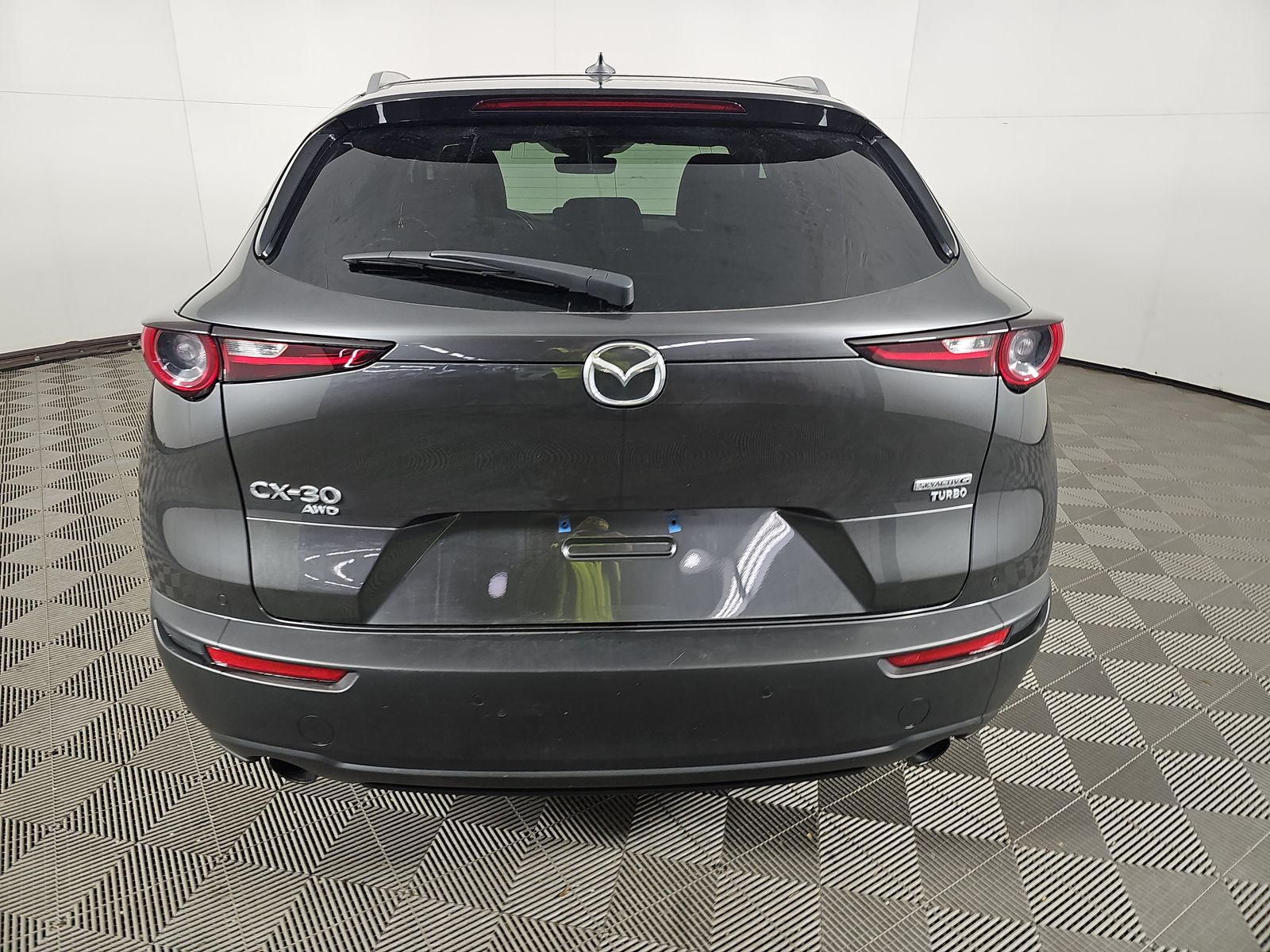 2022 MAZDA CX-30 2.5 Turbo Premium Plus Package AWD