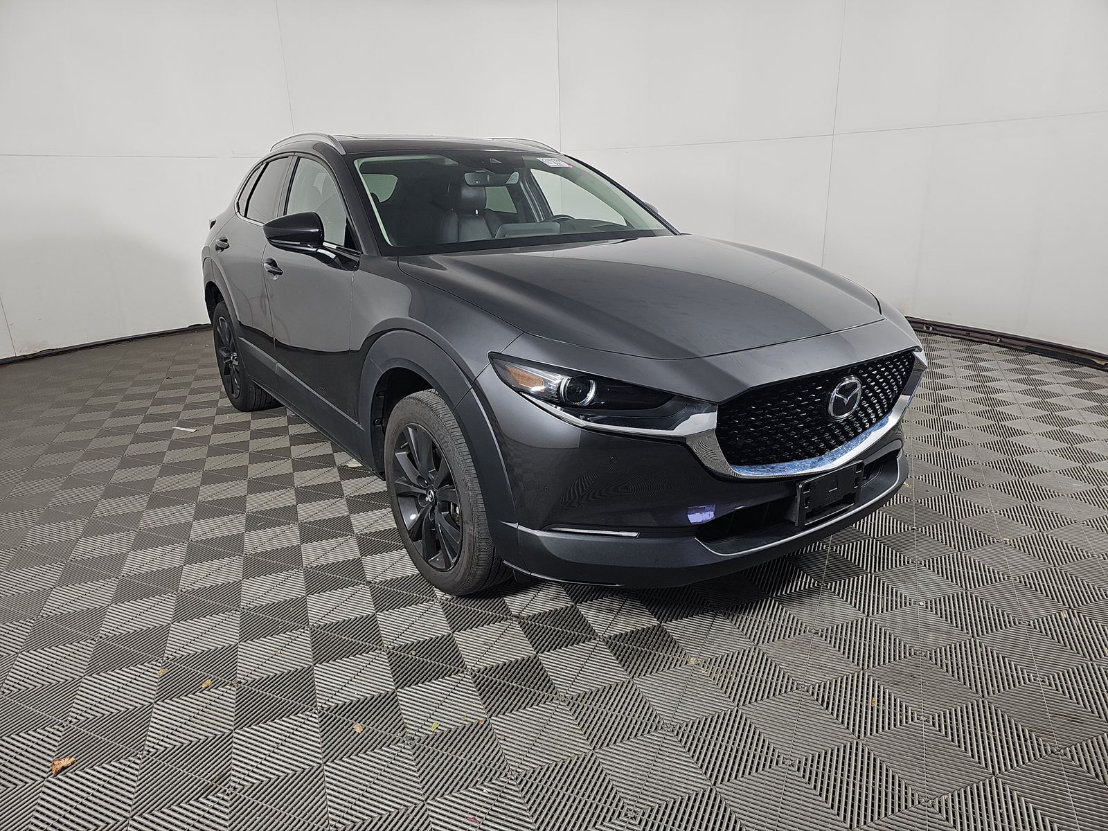 2022 MAZDA CX-30 2.5 Turbo Premium Plus Package AWD