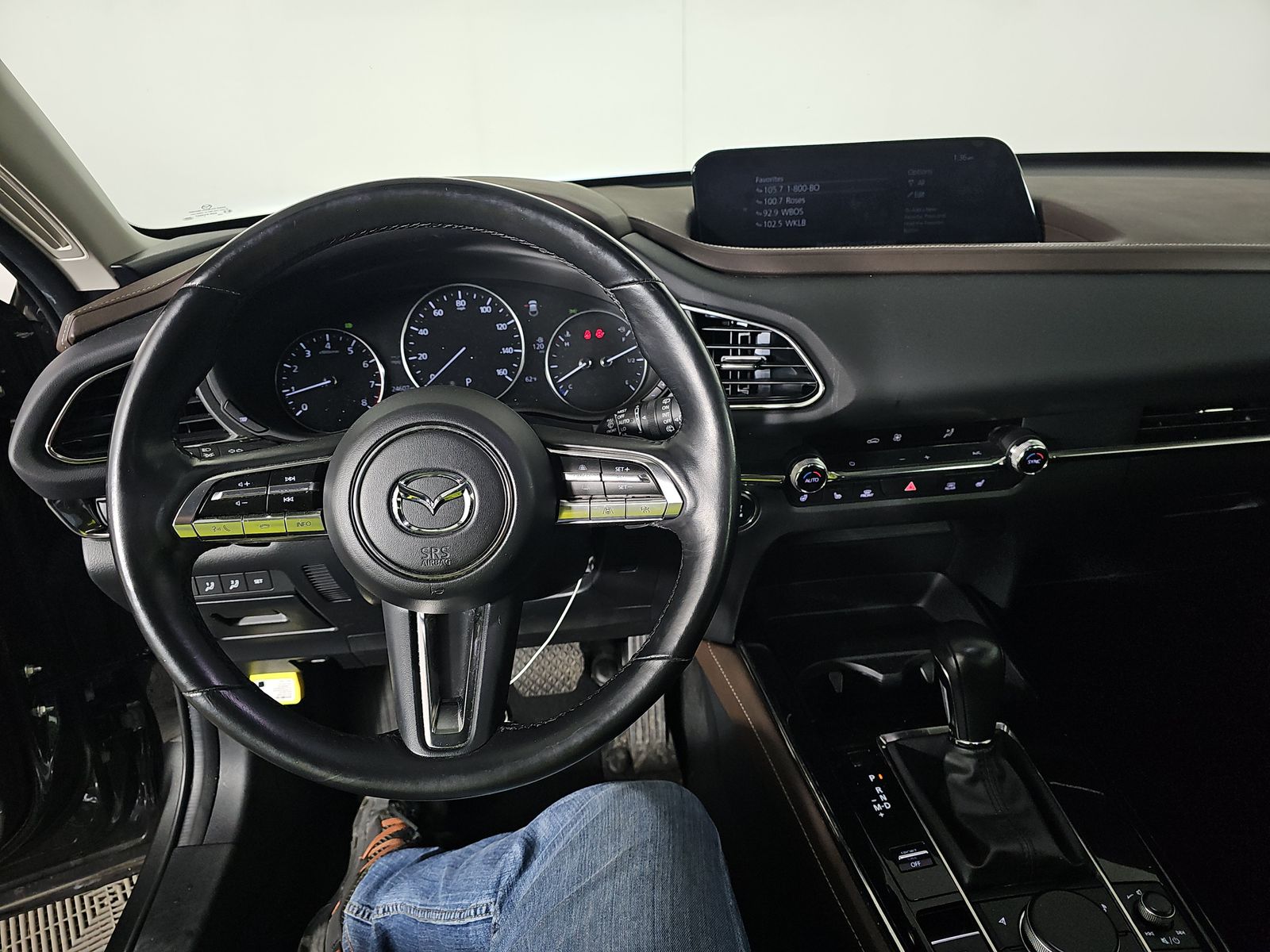 2022 MAZDA CX-30 2.5 Turbo Premium Plus Package AWD