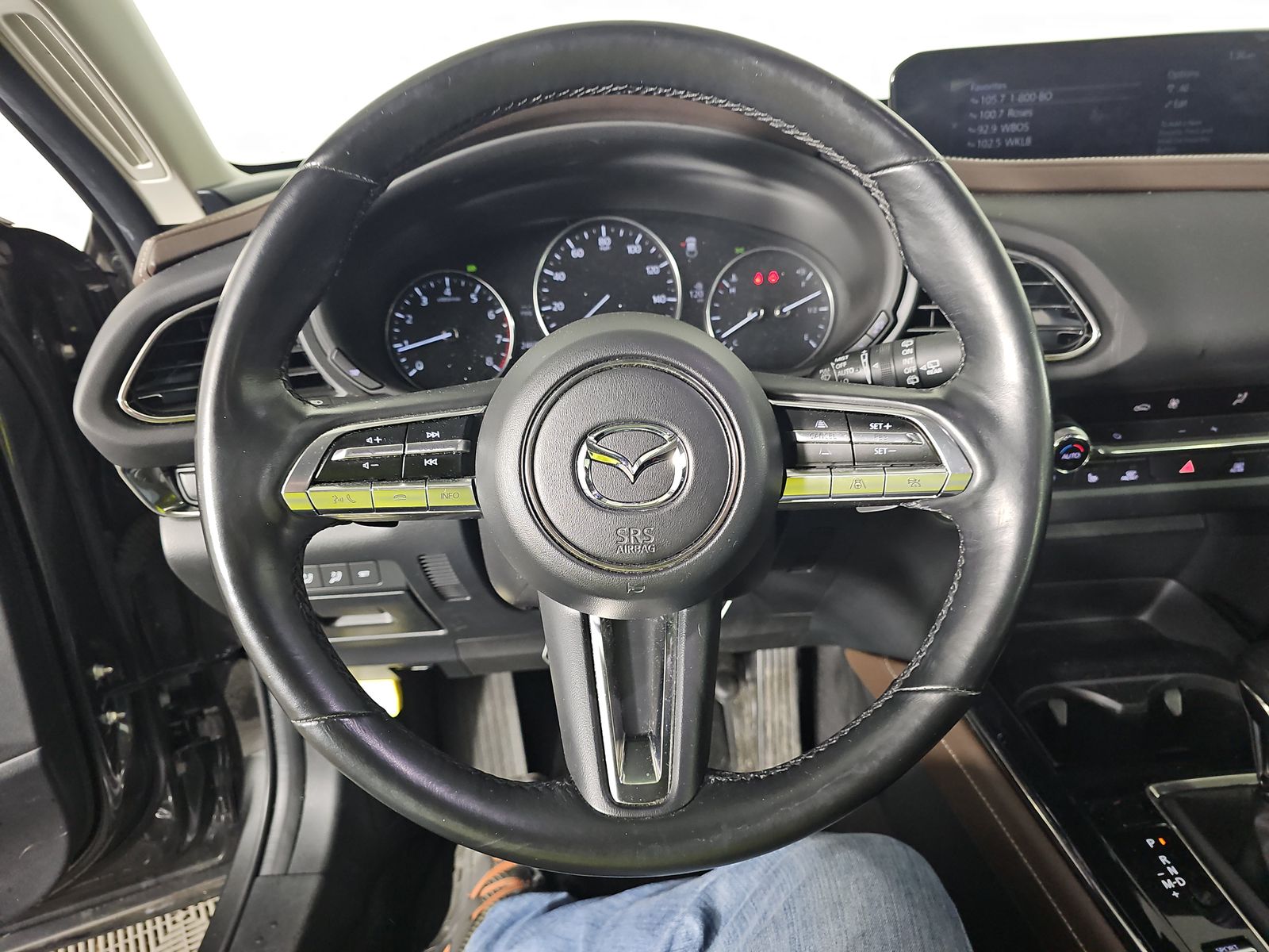 2022 MAZDA CX-30 2.5 Turbo Premium Plus Package AWD