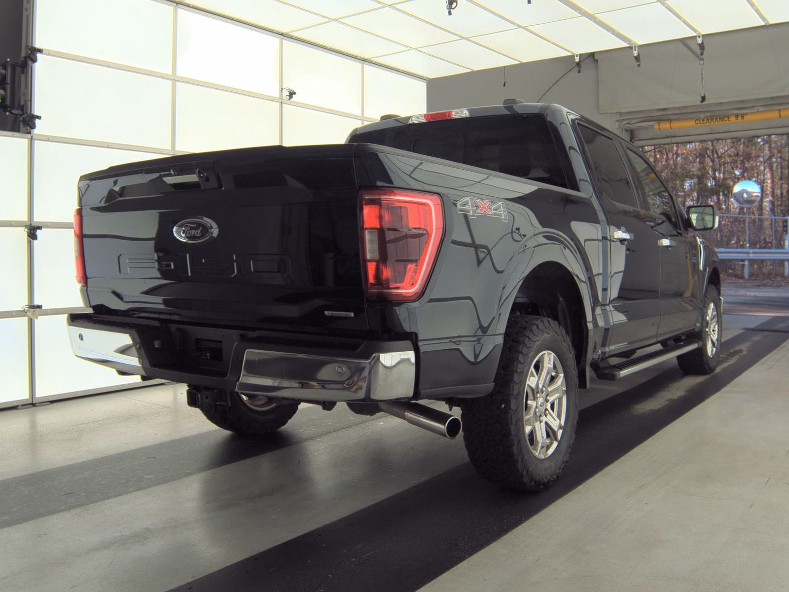 2022 Ford F-150 XLT AWD