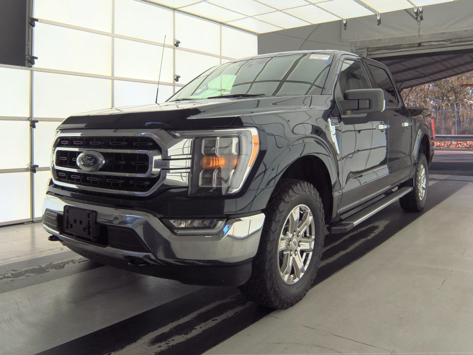 2022 Ford F-150 XLT AWD