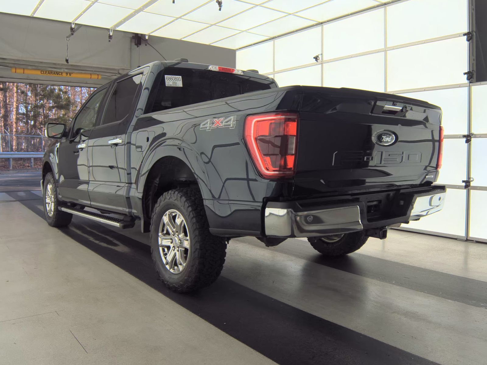 2022 Ford F-150 XLT AWD
