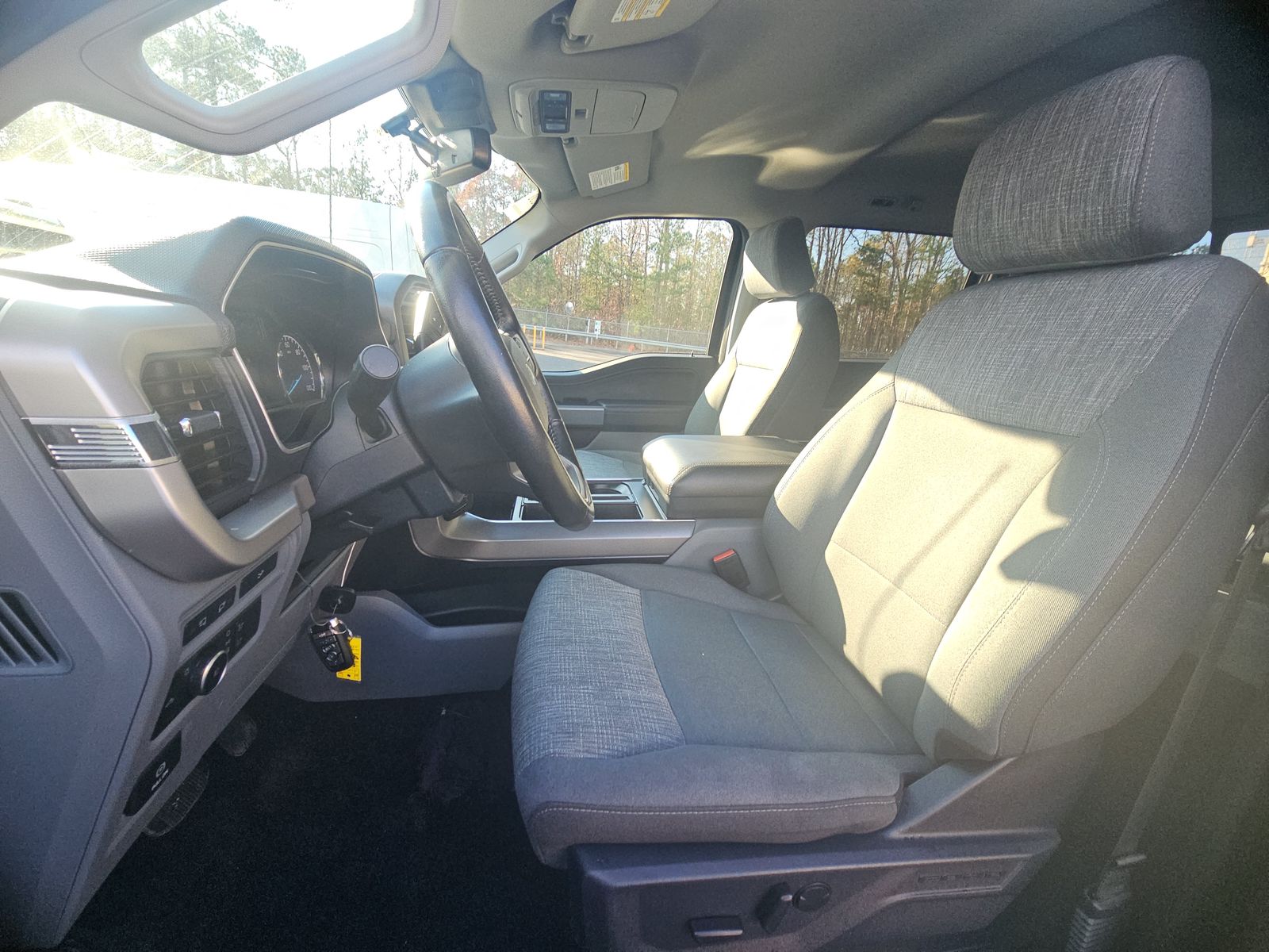 2022 Ford F-150 XLT AWD