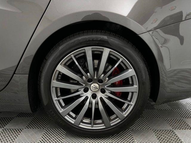 2022 Maserati Ghibli Modena Q4 AWD