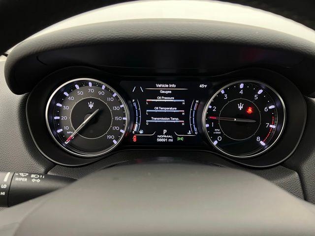 2022 Maserati Ghibli Modena Q4 AWD