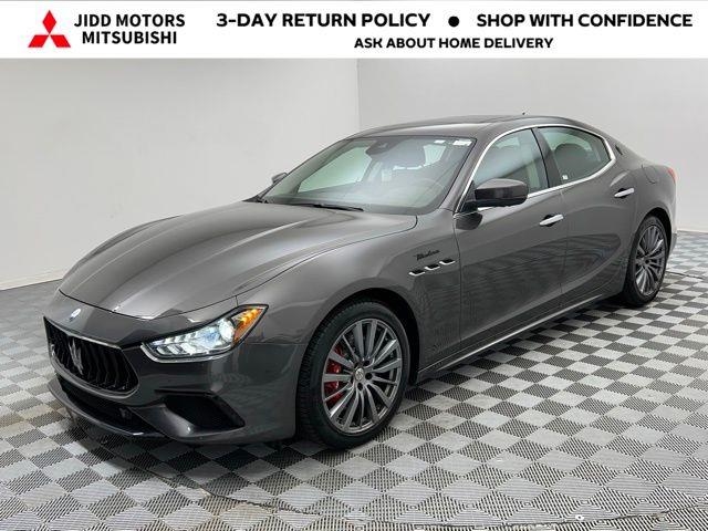 2022 Maserati Ghibli Modena Q4 AWD