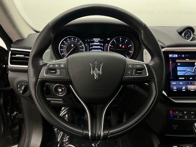 2022 Maserati Ghibli Modena Q4 AWD