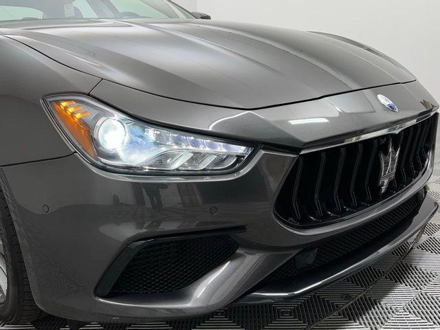2022 Maserati Ghibli Modena Q4 AWD