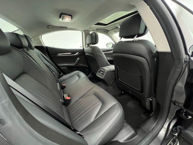 2022 Maserati Ghibli Modena Q4 AWD