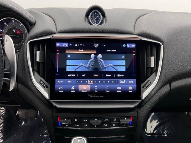 2022 Maserati Ghibli Modena Q4 AWD