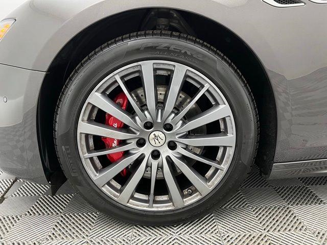 2022 Maserati Ghibli Modena Q4 AWD