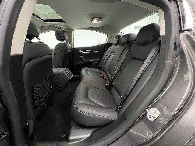 2022 Maserati Ghibli Modena Q4 AWD