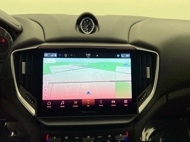 2022 Maserati Ghibli Modena Q4 AWD