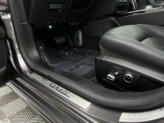 2022 Maserati Ghibli Modena Q4 AWD