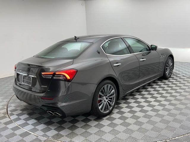 2022 Maserati Ghibli Modena Q4 AWD