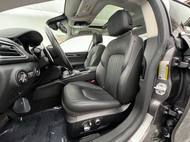 2022 Maserati Ghibli Modena Q4 AWD