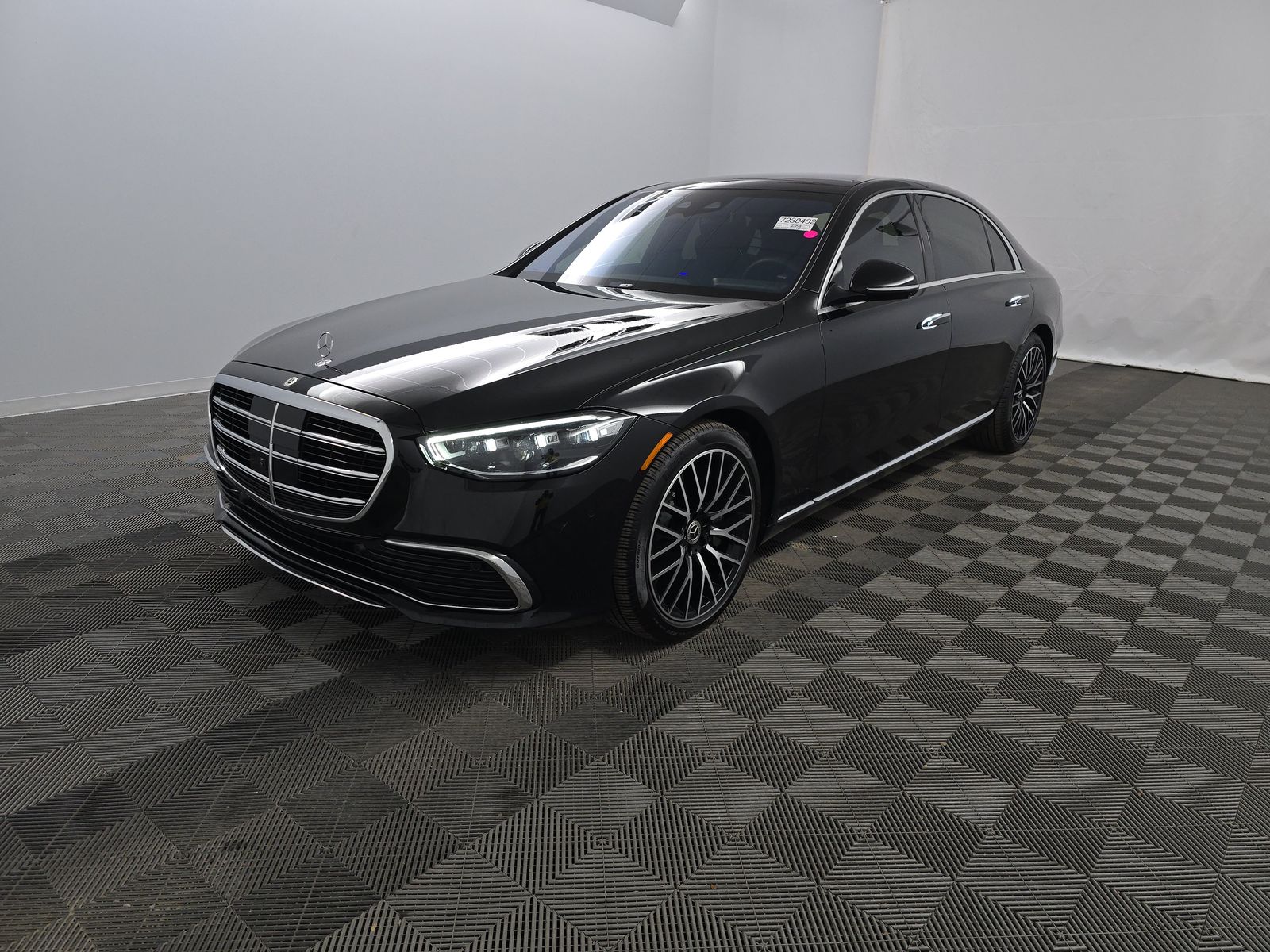2025 Mercedes-Benz S 580 4MATIC