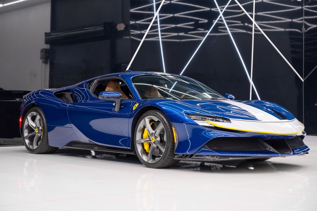 2022 Ferrari SF90 Stradale Base AWD