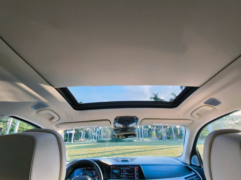 2019 BMW X7 xDrive50i AWD