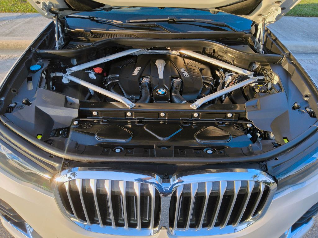 2019 BMW X7 xDrive50i AWD