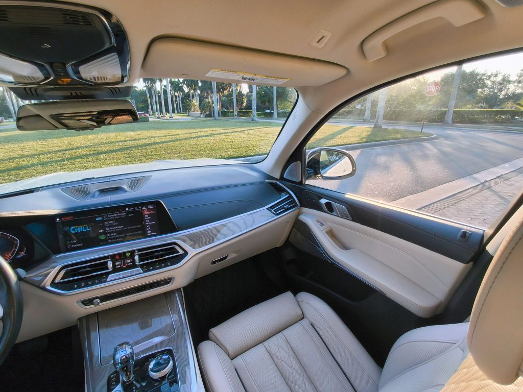 2019 BMW X7 xDrive50i AWD