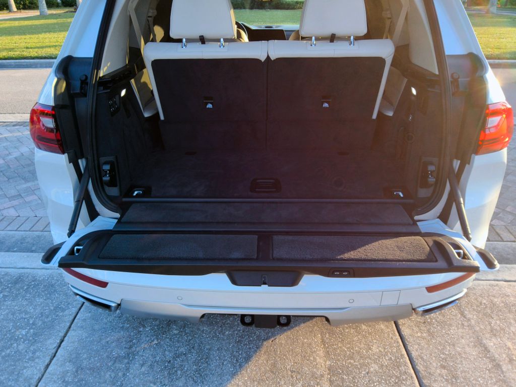 2019 BMW X7 xDrive50i AWD