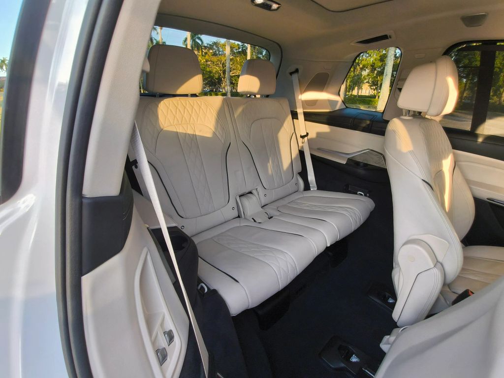 2019 BMW X7 xDrive50i AWD