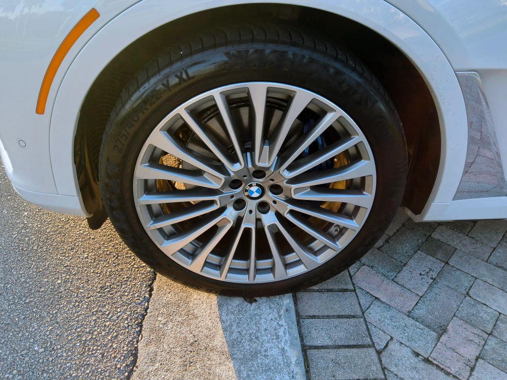 2019 BMW X7 xDrive50i AWD